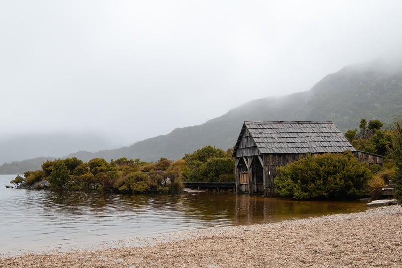 The Overland Track, Tasmania